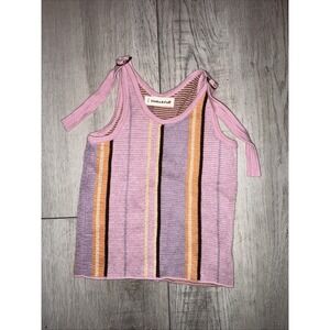 Misha & Puff Girls Shirt Size 2-3y